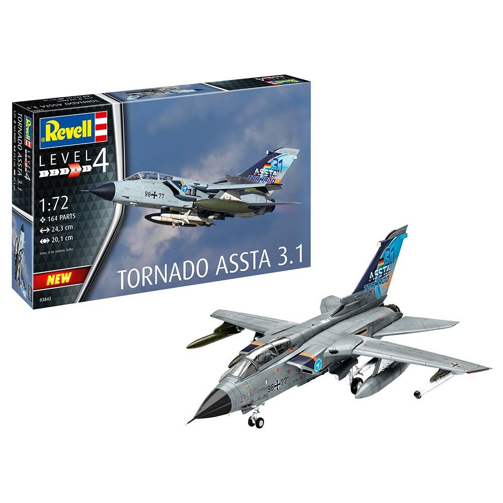 [ RE03842 ] Revell Tornado assta 3.1 1/72