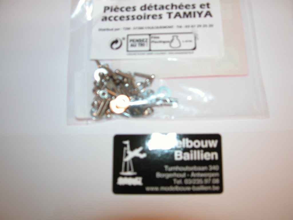 [ T9465653 ] Tamiya screw bag A grasshopper