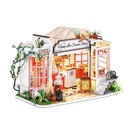 [ ROLIFEDG148 ] Rolife Honey Ice-cream Shop