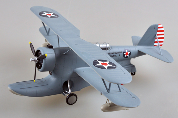 [ TRU39323 ] Easy Model J2F-5 Duck  1/48