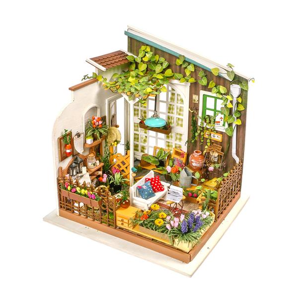 [ ROLIFEDG108 ] Rolife Miller's Garden