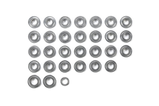 [ T56560 ] Tamiya Ball Bearing Set for 1/4 Scale R/C 6x4 Truck Chassis