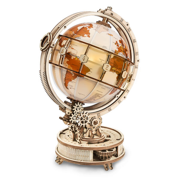 [ ROKRST003 ] Luminous Globe