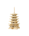 [ ROLIFETGN02 ] Five-storied Pagoda