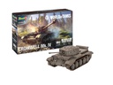 [ RE03504 ] Revell Cromwell Mk. IV "World of Tanks"  1/72