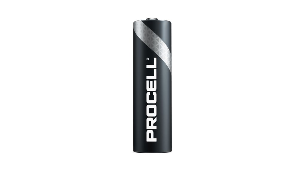AA batterij procell- duracell - 1 stuk