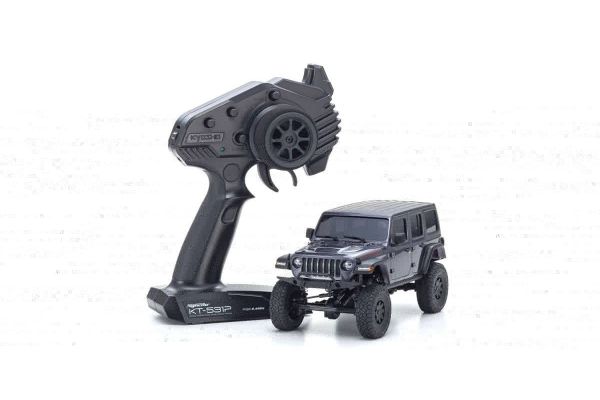 [ K32521GM-LED ] Kyosho mini-z 4x4 MX-01 Jeep wrangler unlimited rubicon  with led