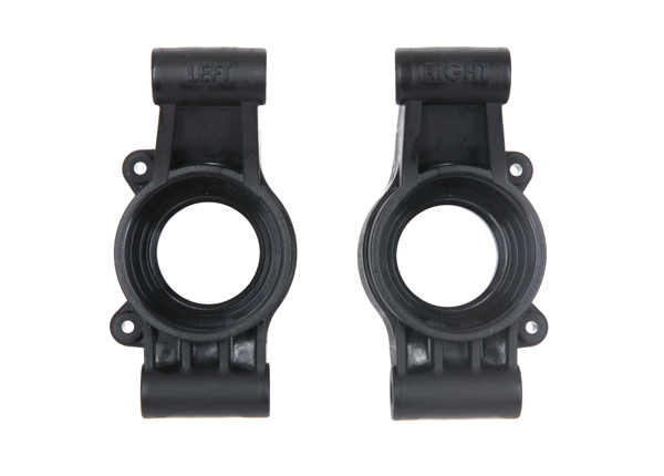 [ TRX-7752X ] Traxxas Carriers, stub axle (left & right) (requires 20x32x7 ball bearings) - TRX7752X