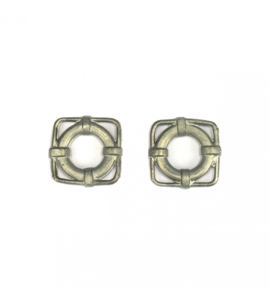 [ AL8750 ] Artesania Latina life belt / reddingsband 22x22mm 2pcs