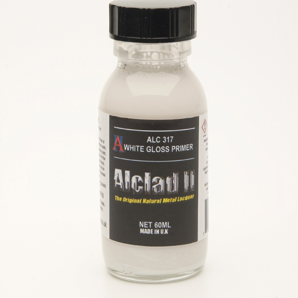 [ ALC317-60 ] Alclad White Gloss Primer 60ml