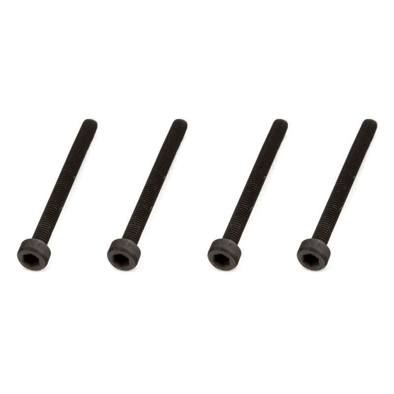 [ ARA702004 ] Cap Head Screw M2.5 x 25mm (4)