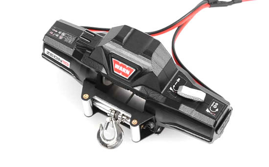 [ ABS2320135 ] 1/10 RC Metal Winch 6Kg Twin Motor (type C)