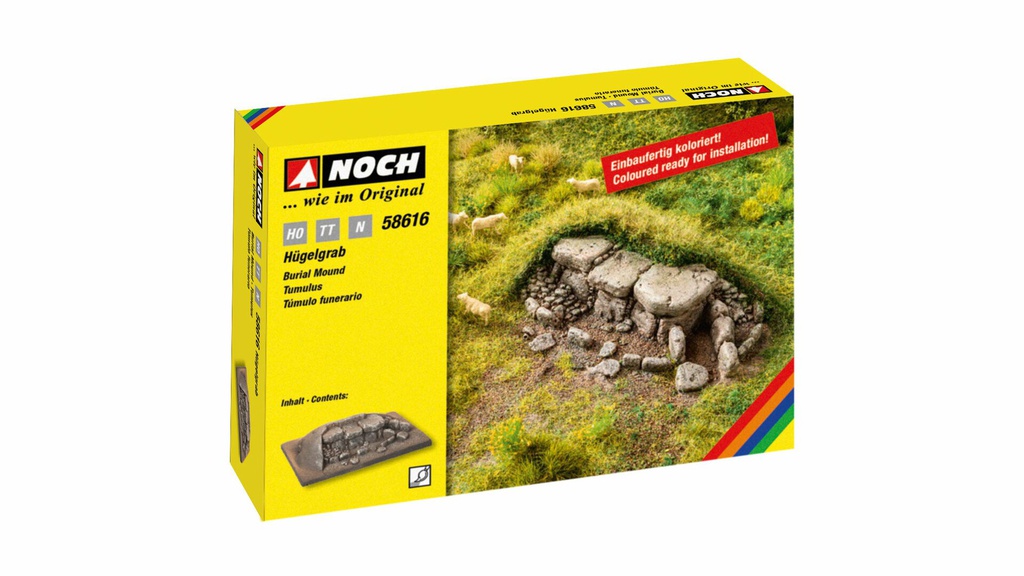 [ NO58616 ] Noch Grafheuvel