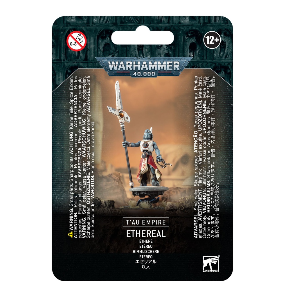 [ GW56-24 ] T'AU EMPIRE: ETHEREAL
