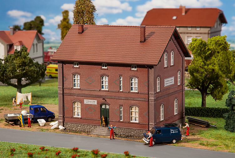 [ FAL130196 ] Loodgieter M. Röhrig & Sohn