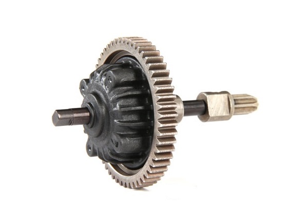 [ TRX-6780A ] Center Differential, complete (fits Hoss 4x4 VXL) - trx6780a
