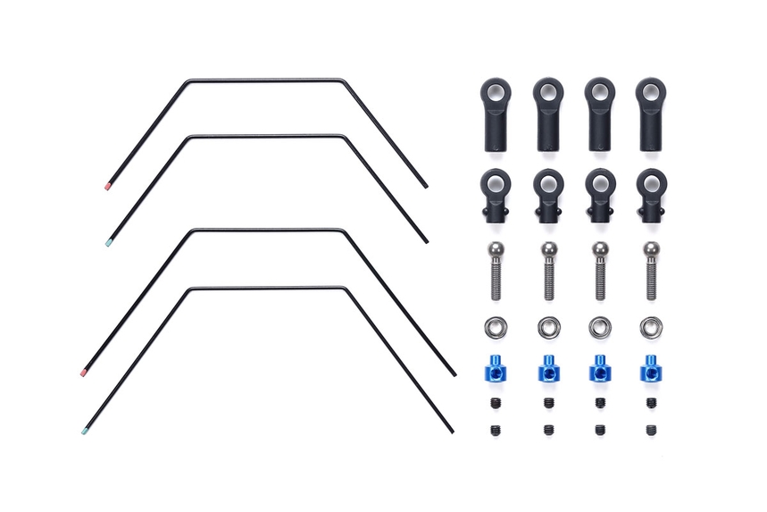 [ T22003 ] Tamiya TA-08 Stabilizer set (front & rear)