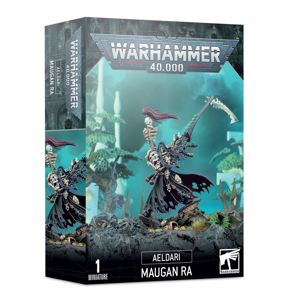 [ GW46-42 ] AELDARI: MAUGAN RA