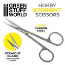 [ GSW3008 ] Green stuff world Hobby Scissors - Straight Tip