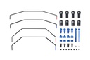 [ T22037 ] Tamiya TD4 Stabilizer set (front&rear)