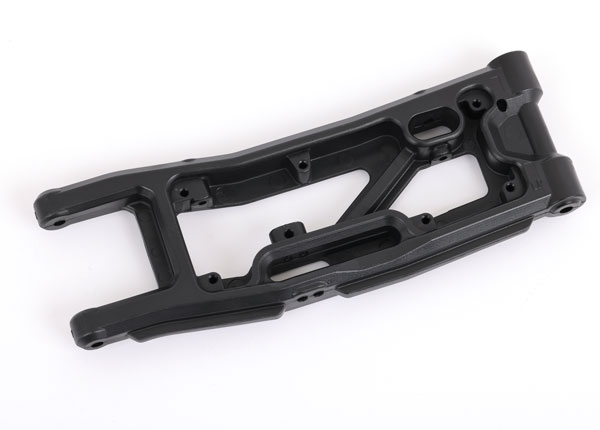 [ TRX-9534 ] Traxxas  Suspension arm, rear (left), black  TRX9534