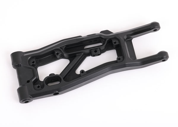 [ TRX-9530 ] Traxxas Suspension arm, front (right), black TRX9530