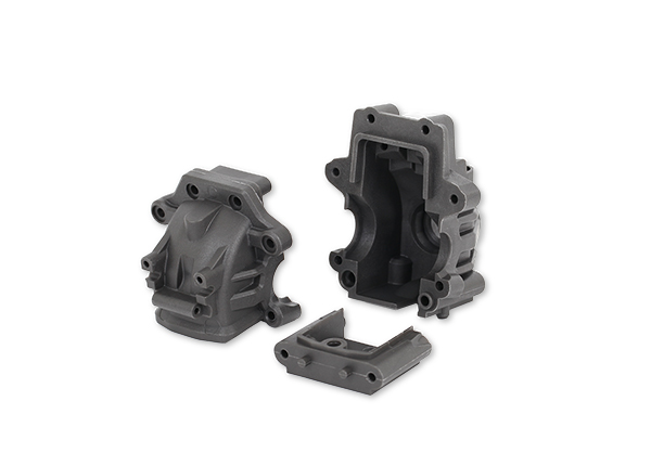 [ TRX-9529 ] Traxxas  Bulkhead, front or rear  TRX9529