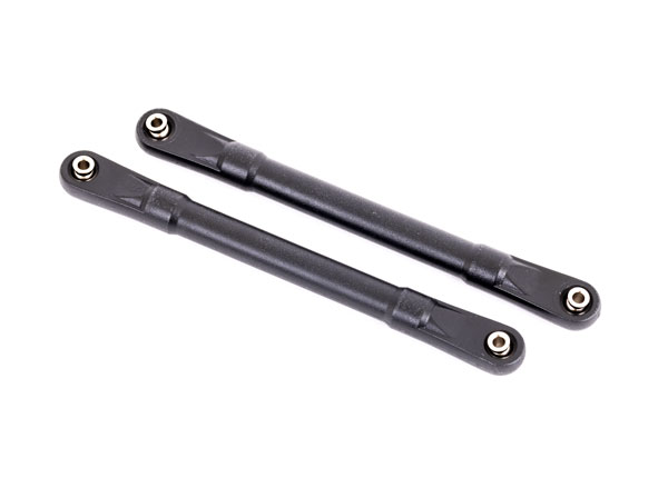 [ TRX-9547 ] Traxxas  Camber links, front (117mm) (2) (assembled with hollow balls)  TRX9547