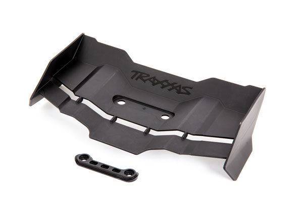 [ TRX-9517 ] Traxxas Wing/ wing washer/ 4x12mm FCS (2) TRX-9517