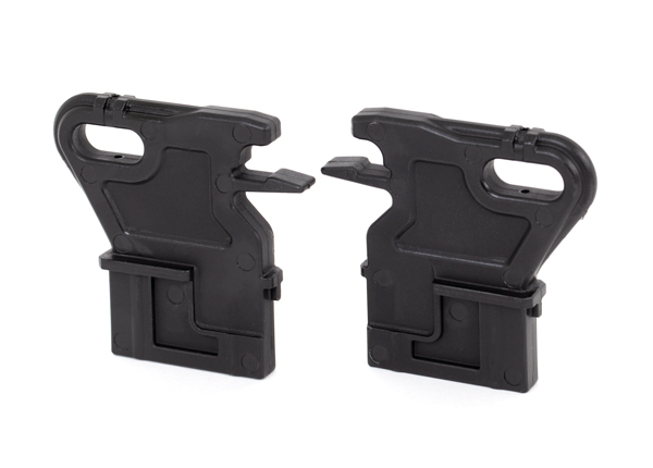 [ TRX-9628 ] Traxxas  Retainer, battery hold-down (front and rear) (1 each) TRX9628