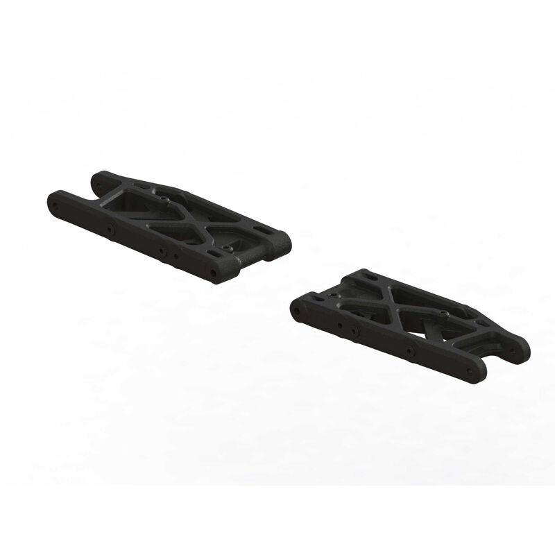[ ARA330607 ] Rear Lower Suspension Arms 117mm (1 pair )