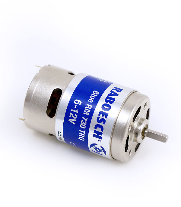 [ RA109-72 ] Raboesch Turno Brushed Motor Blue RM 720