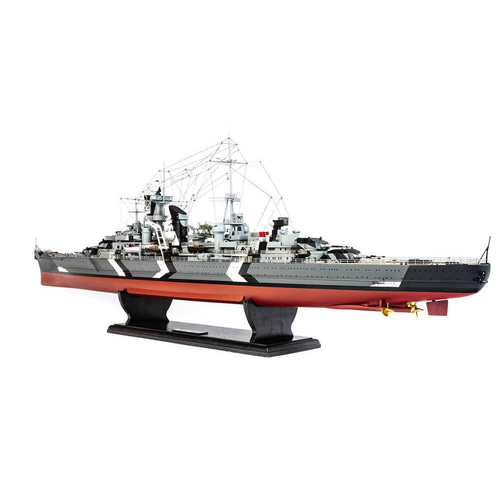 [ OCCRE16000 ] Occre Prinz Eugen 1/200