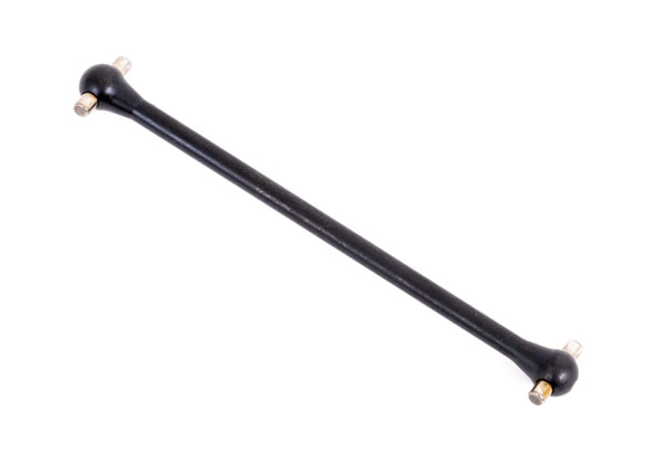 [ TRX-9555 ] Traxxas  Driveshaft, center, front (shaft only, 4mm x 88mm) (1) TRX9555