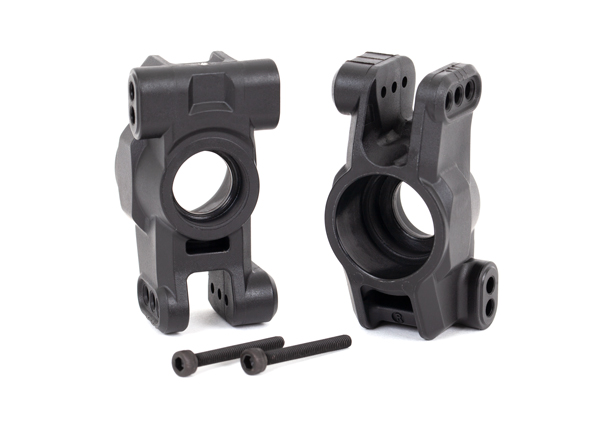 [ TRX-9552 ] Traxxas  Carriers, stub axle (left and right) TRX9552