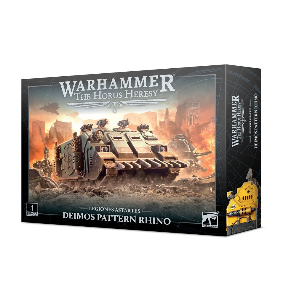 [ GW31-02 ] LEGIONES ASTARTES: DEIMOS PATTERN RHINO