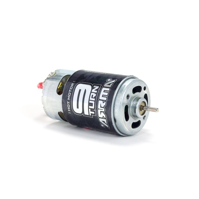 [ ARA390301 ] Mega 570 Brushed Motor 9Turn