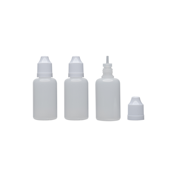 [ JRSHPOL1030/3 ] Shesto Dropper Bottles (3x30ml)