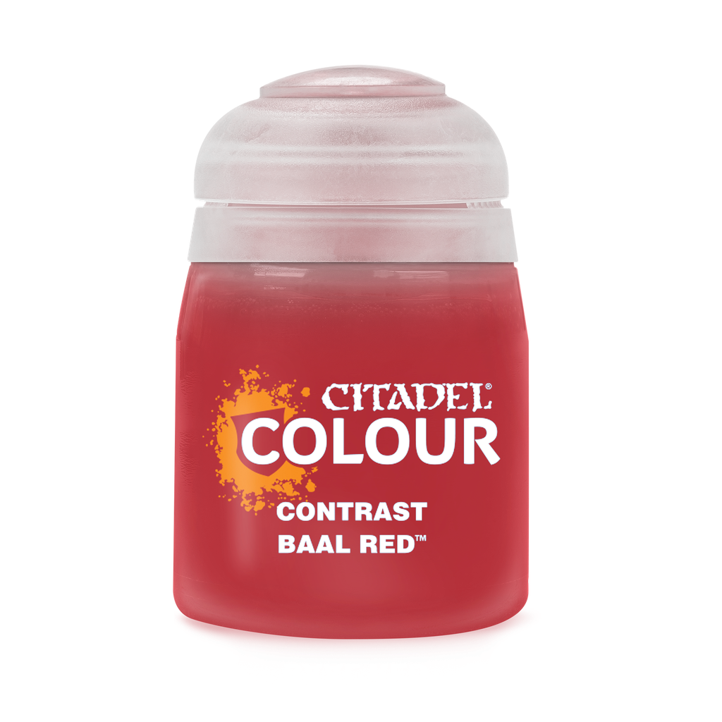 [ GW29-67 ] CONTRAST: BAAL RED (18ml)