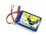 [ ABS4140015 ] Absima 7.4v 1200mah bec plug  TX akku