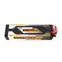 [ GEA65003S10E5 ] Gens ace advanced 6500Mah 11.4V 100C 3s1p hardcase lipo battery pack with EC5 connector