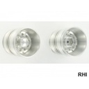 [ CA907160 ] Carson aluminium achtervelgen met (ronde opening)