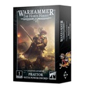[ GW31-24 ] LEGIONES ASTARTES: PRAETOR WITH POWER SWORD