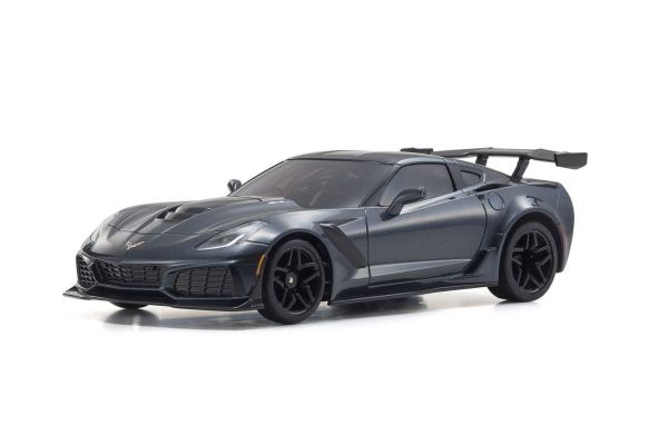 [ KMZP-240GM ] Kyosho MR03W-MM wide Chevrolet CorvetteZR1 Gray MZP240GM