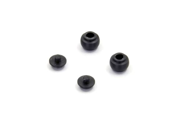 [ KMZW-415-01 ] Kyosho 4.7mm Ball & Spring Holder Set MZW415-01