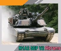 [ DRA3556 ] M1A2 SEP V2