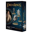 [ GW30-49 ] SARUMAN THE WHITE & GRIMA ( Lord of the Rings )