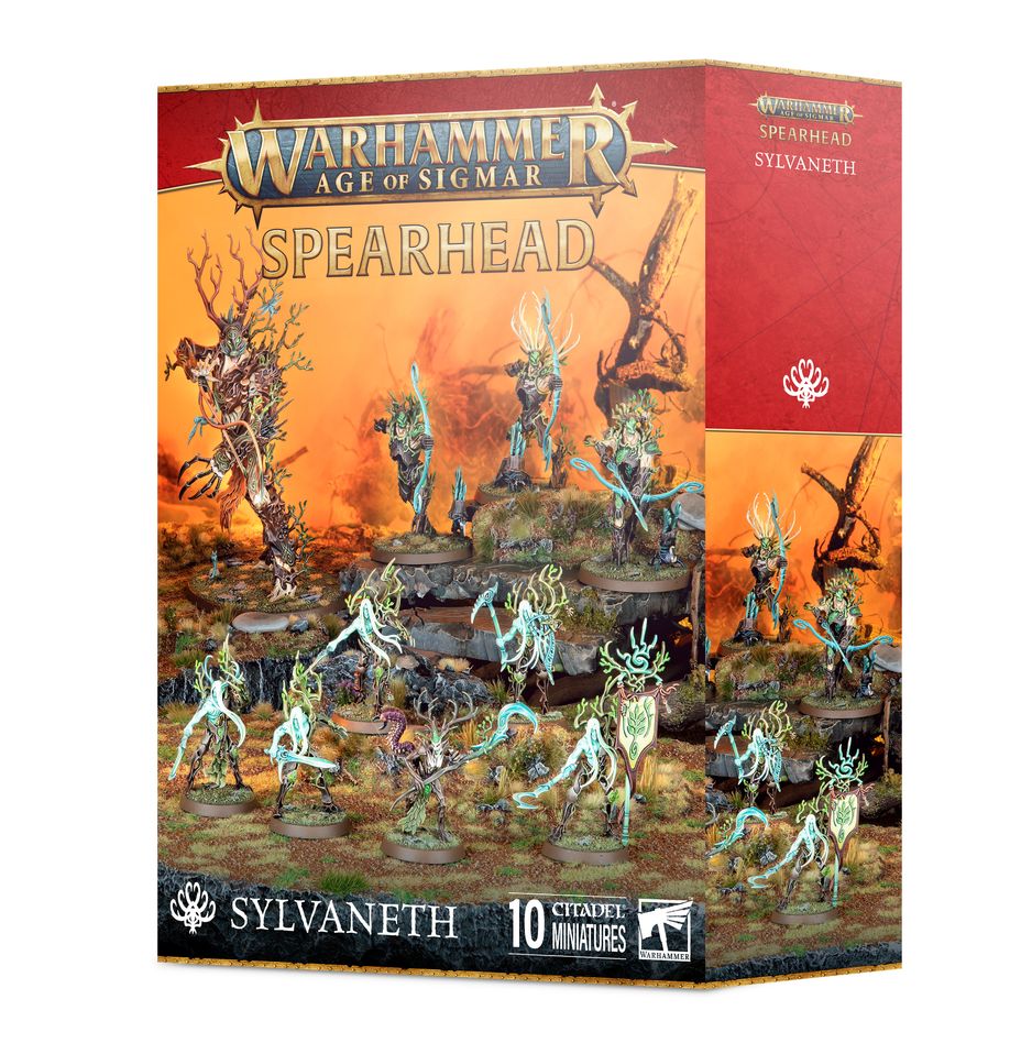 [ GW70-05 ] VANGUARD: SYLVANETH