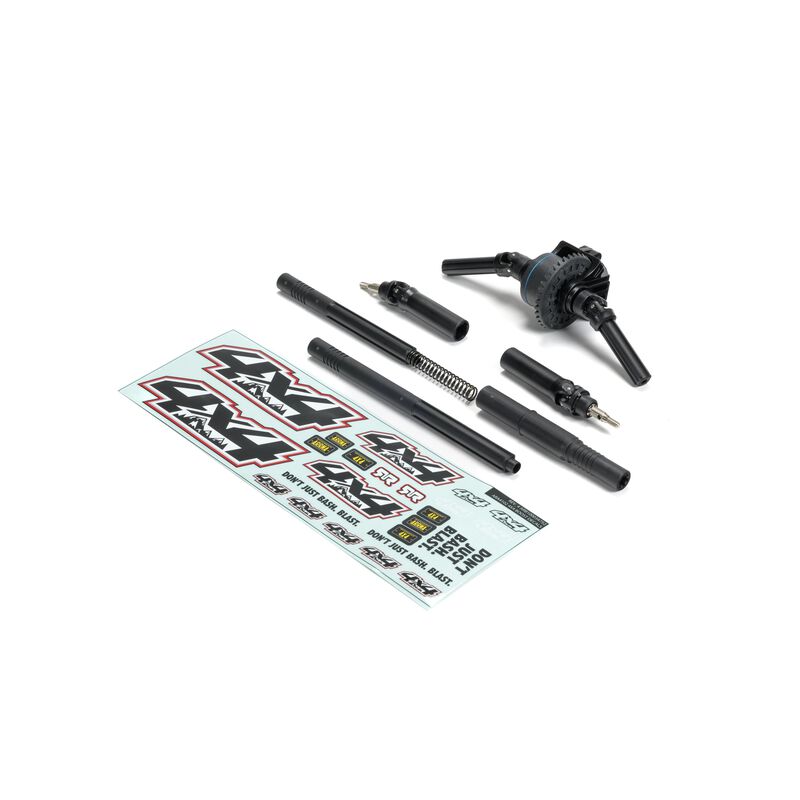[ ARA210003 ] 4x2 4WD Transmission Upgrade Set
