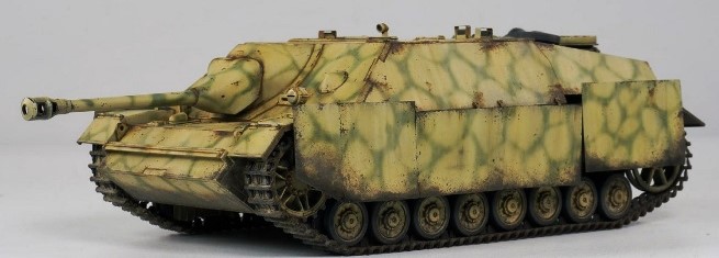 [ BORDERBT-016 ] Border model Jagdpanzer IV L/48  1/35